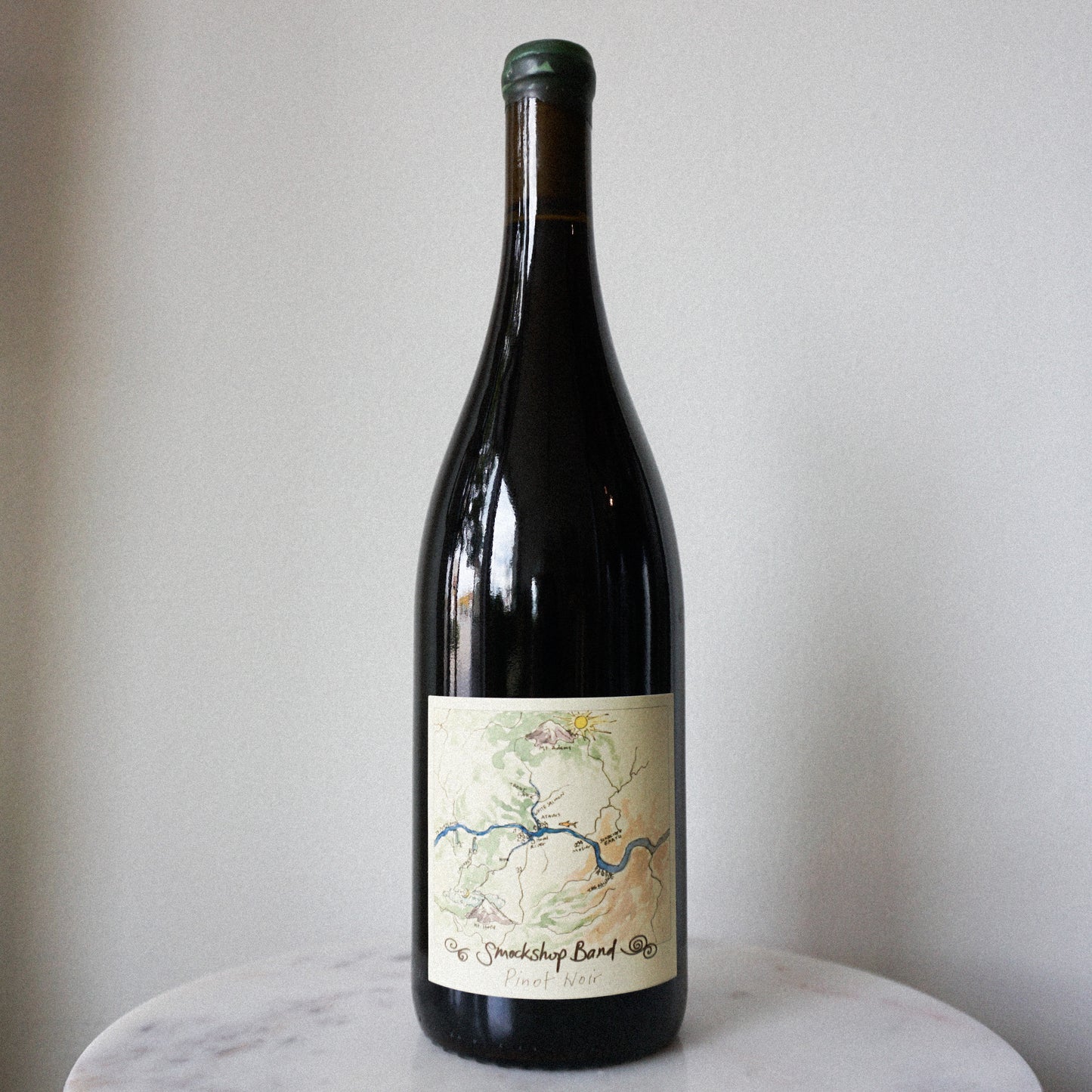 Hiyu Tzum Smock Shop Band Pinot Noir 2020