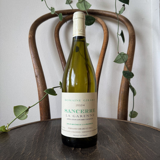 Girard La Garenne Sancerre 2024