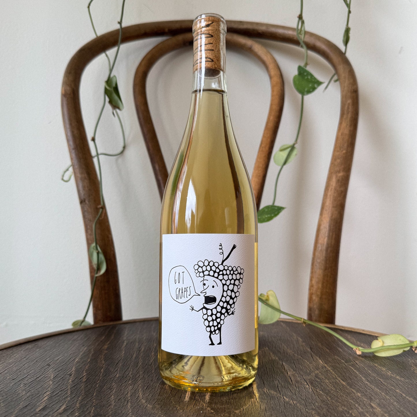 Broc Cellars Got Grapes White 2025