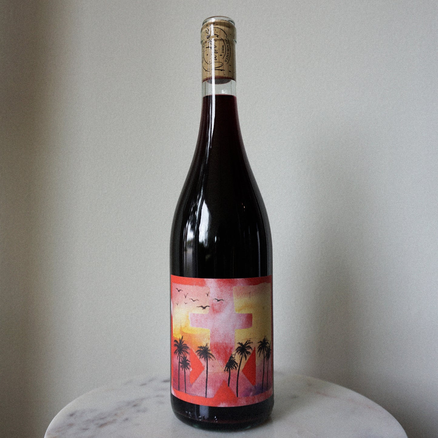 Tenuta Nardone Cantina Giardino FxF Rosso 2021