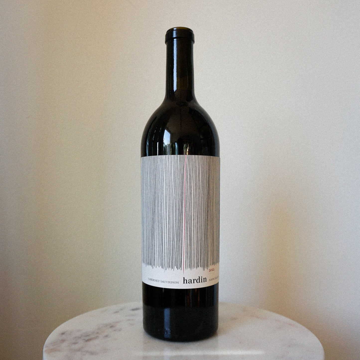 Hardin Cabernet Sauvignon Napa 2023