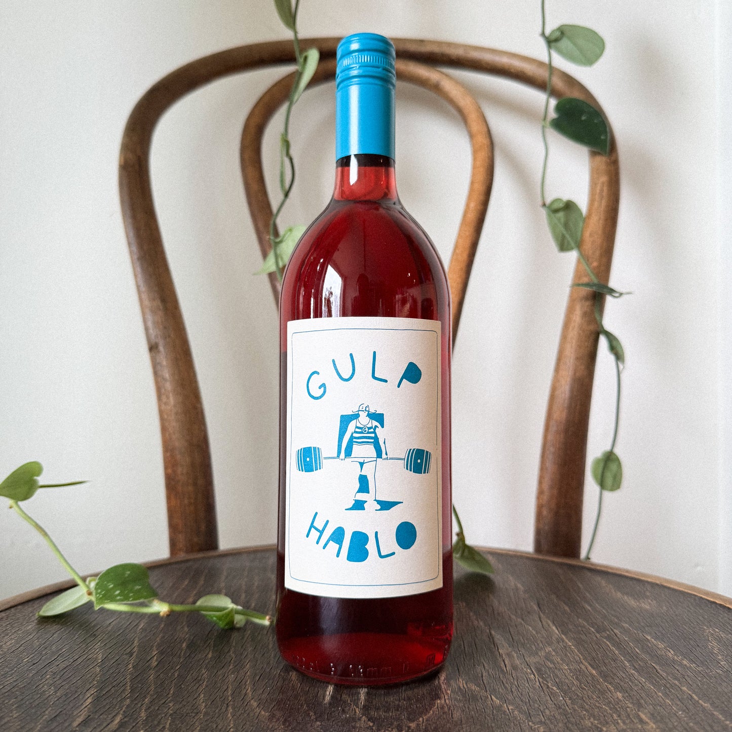 Gulp Hablo Fresco Chillable Red 1L 2024