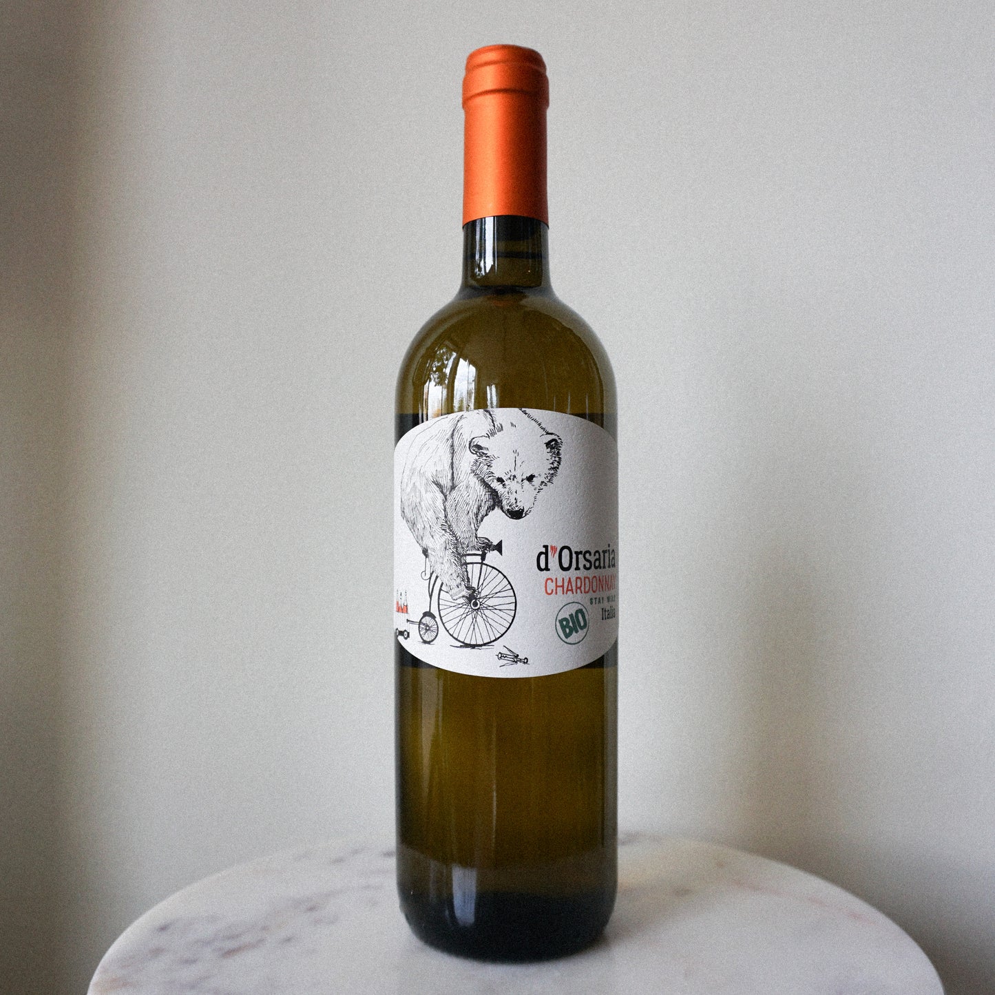 D’Orsaria ‘Bear’ Chardonnay 2019