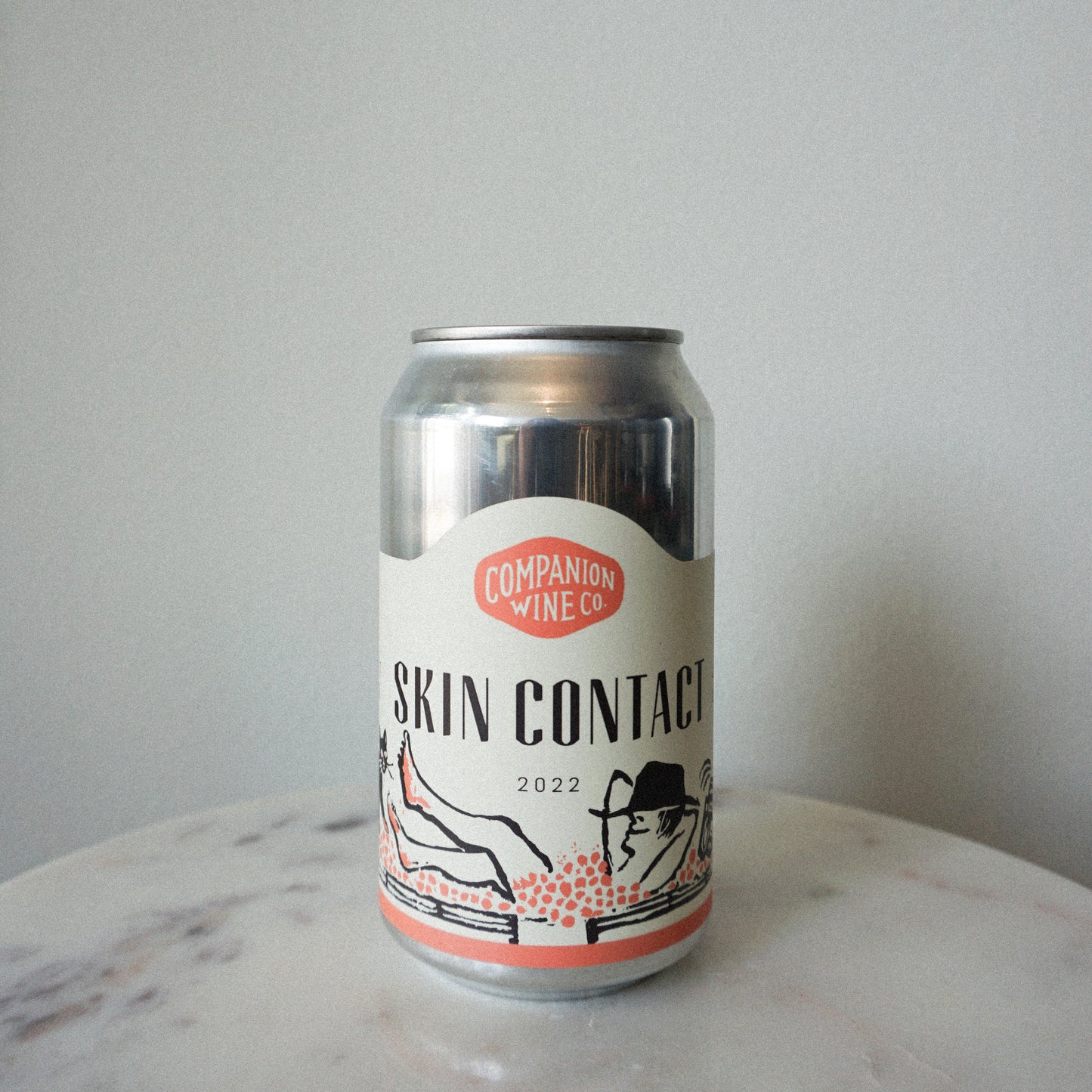 Companion Wine Co. Pinot Gris Skin Contact 2022