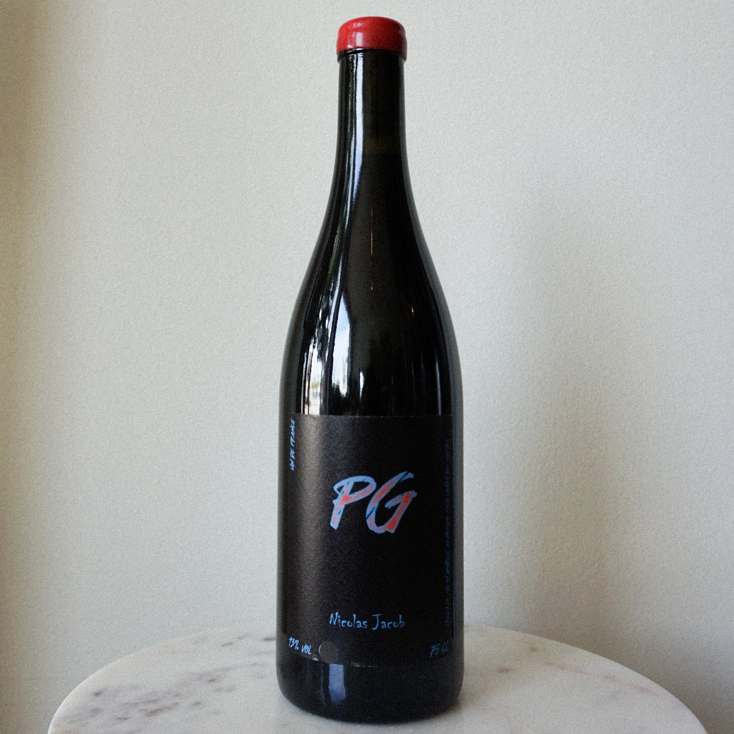 Nicolas Jacob Vin De France Pinot Gamay 'PG' 2020