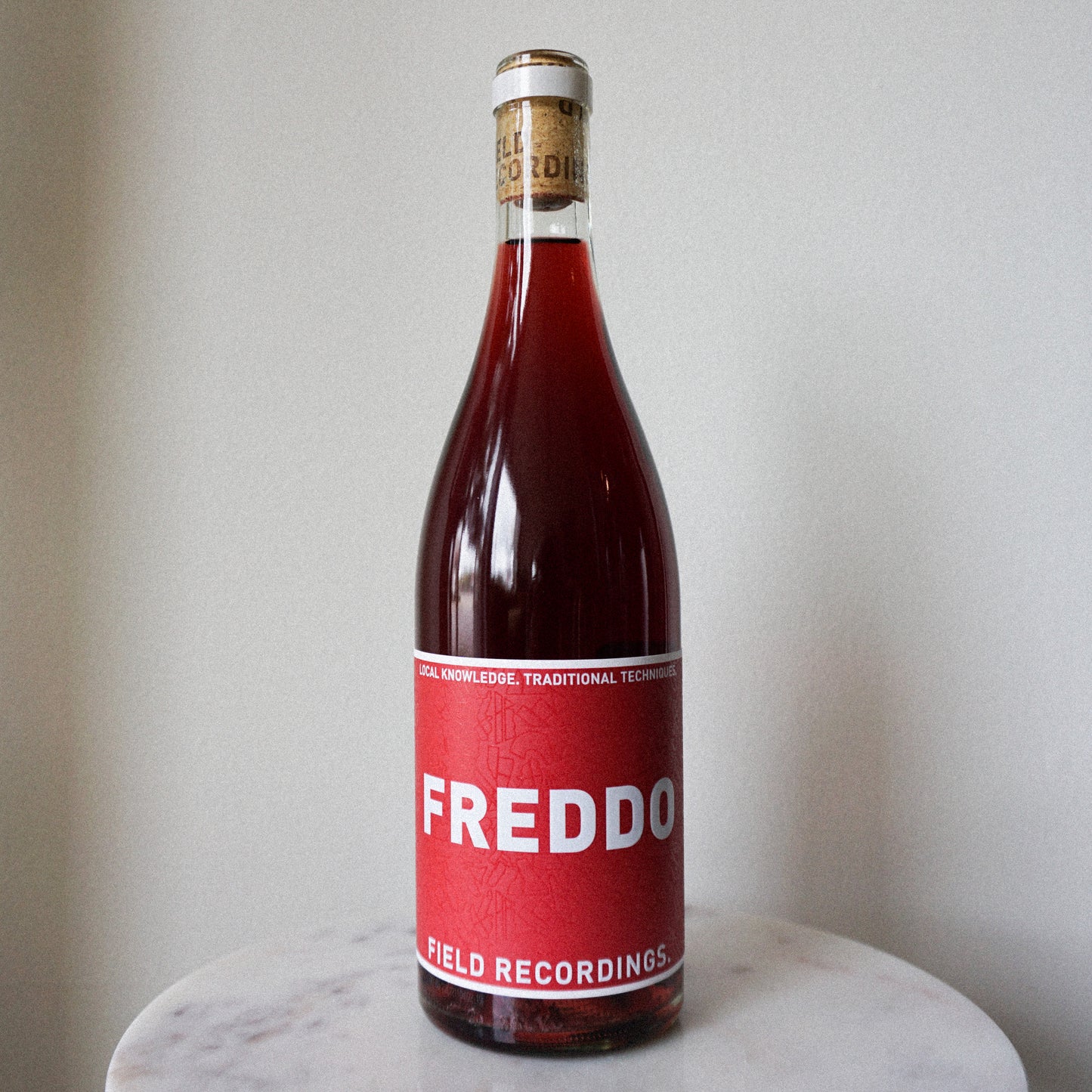 Field Recordings Freddo 2022