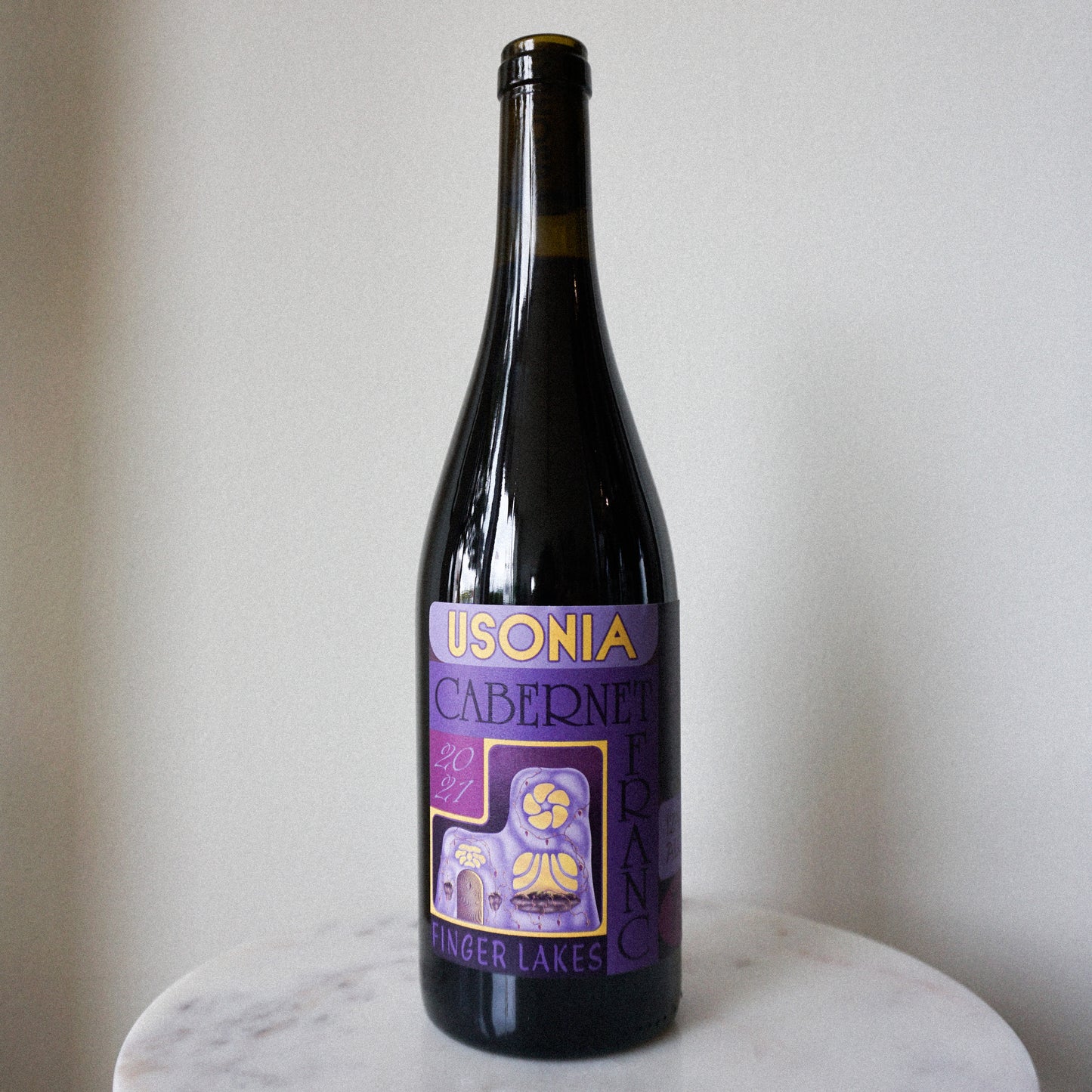 Usonia Cabernet Franc Finger Lakes 2021