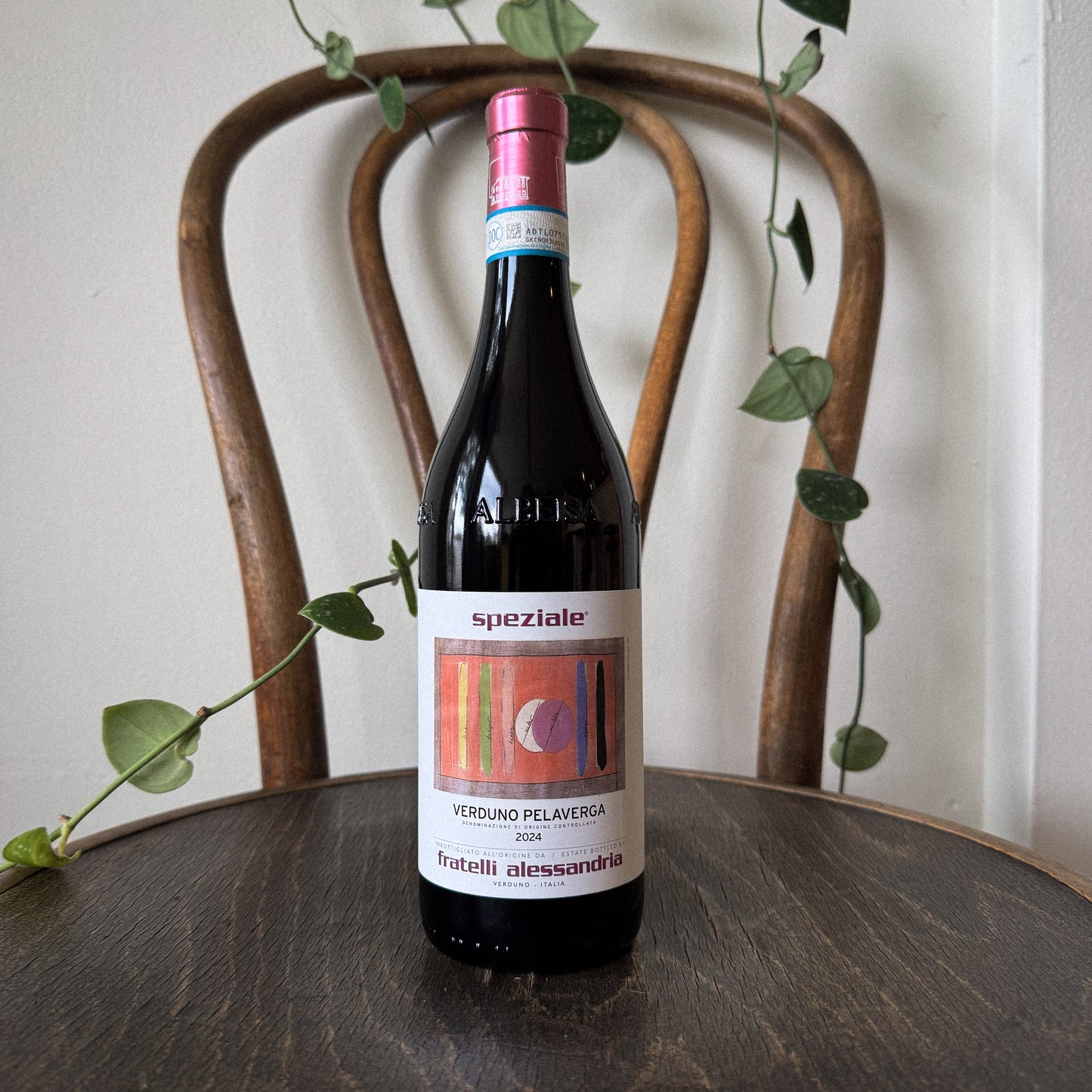 Fratelli Alessandria Verduno Pelaverga Speziale 2024