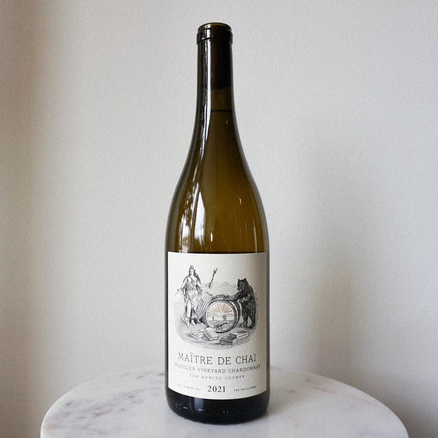 Maître de Chai Chardonnay 2021