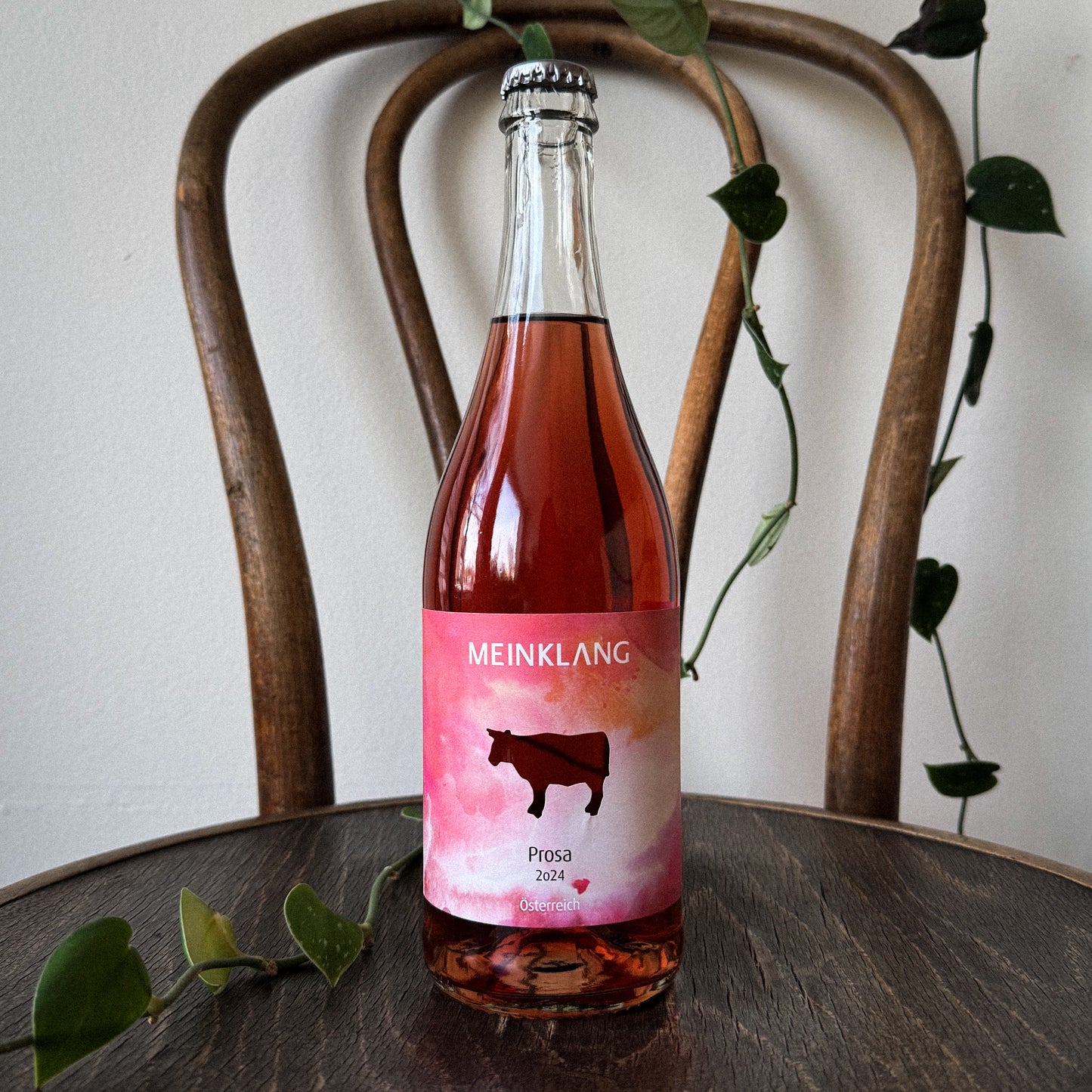 Meinklang Prosa Sparkling Rose 2024