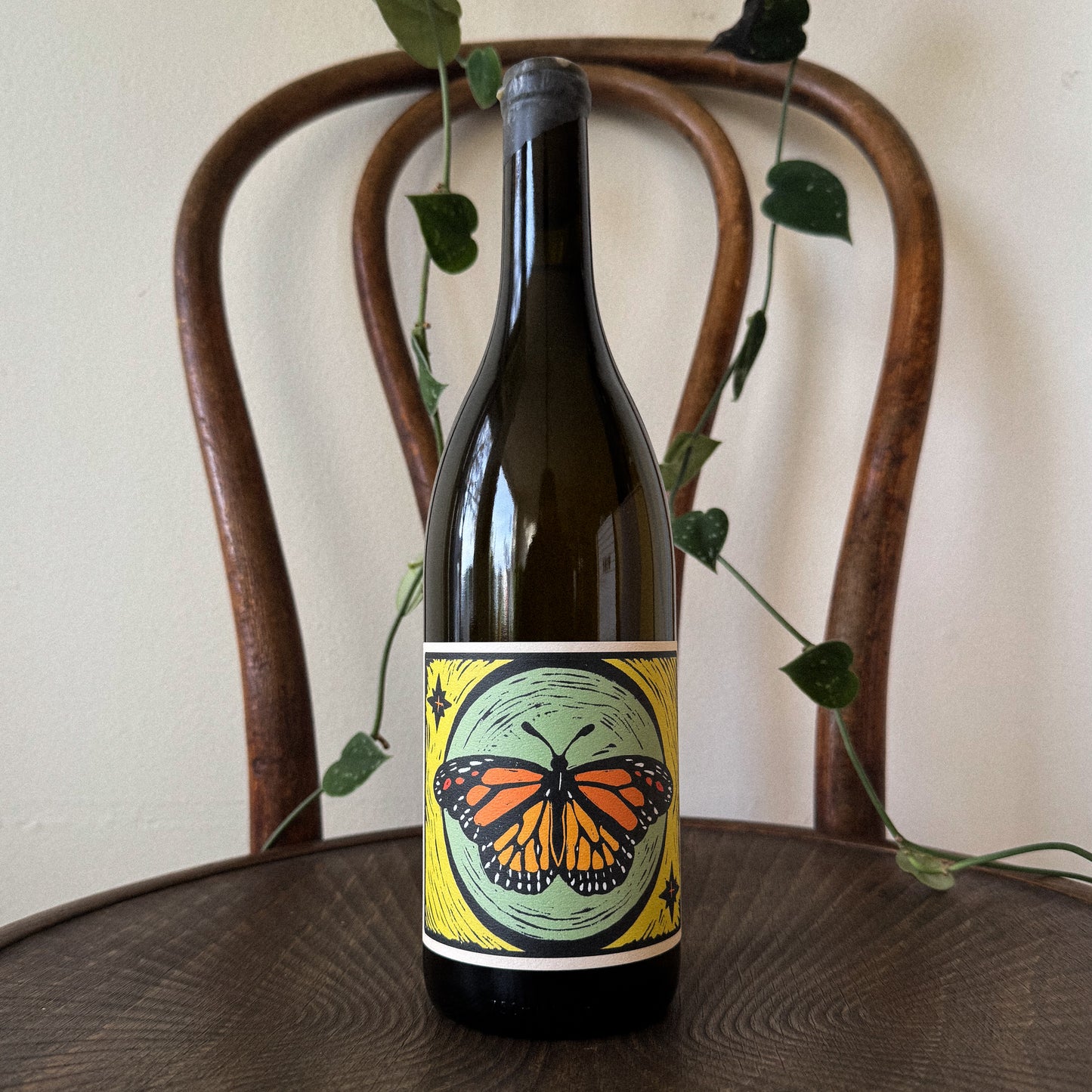 Florez Wines Chardonnay Star Drops 2023