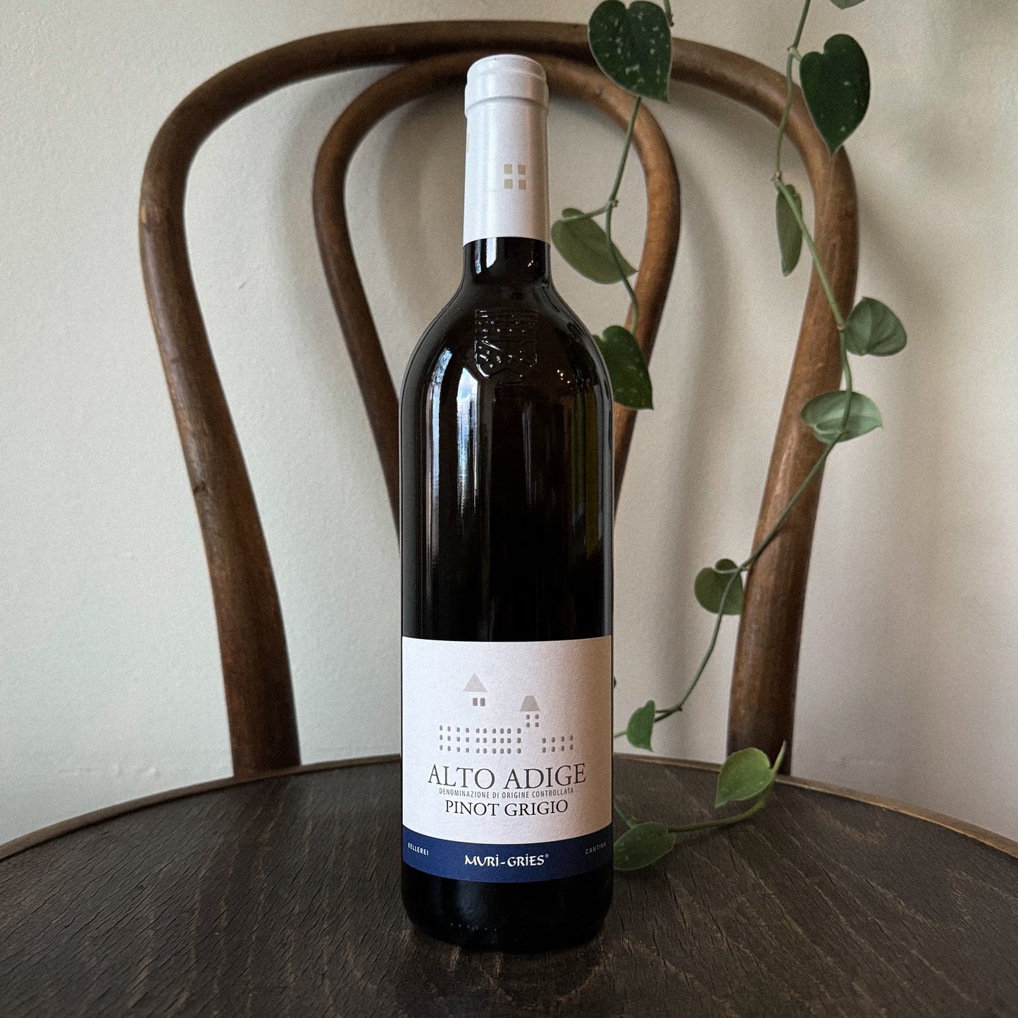 Muri Gries Alto Adige Pinot Grigio 2025