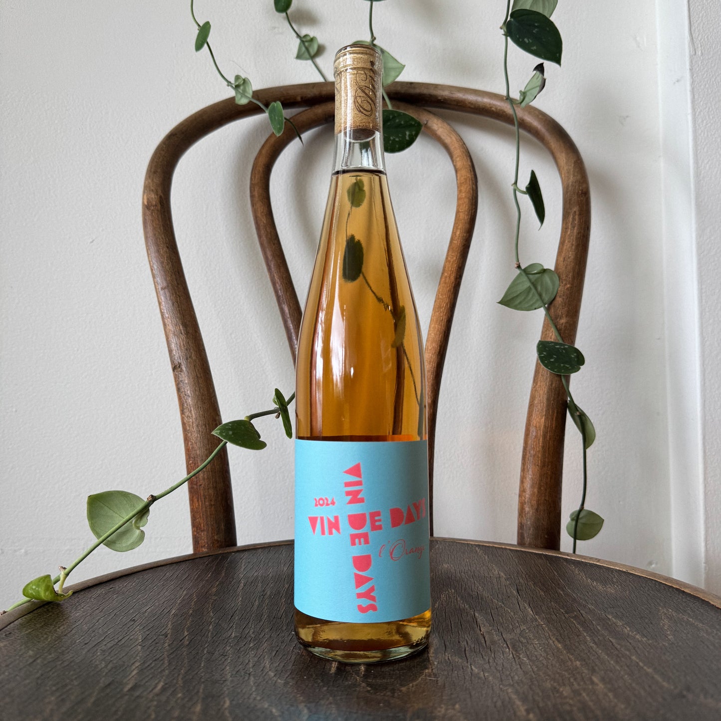 Day Wines Vin De Days Orange 2024