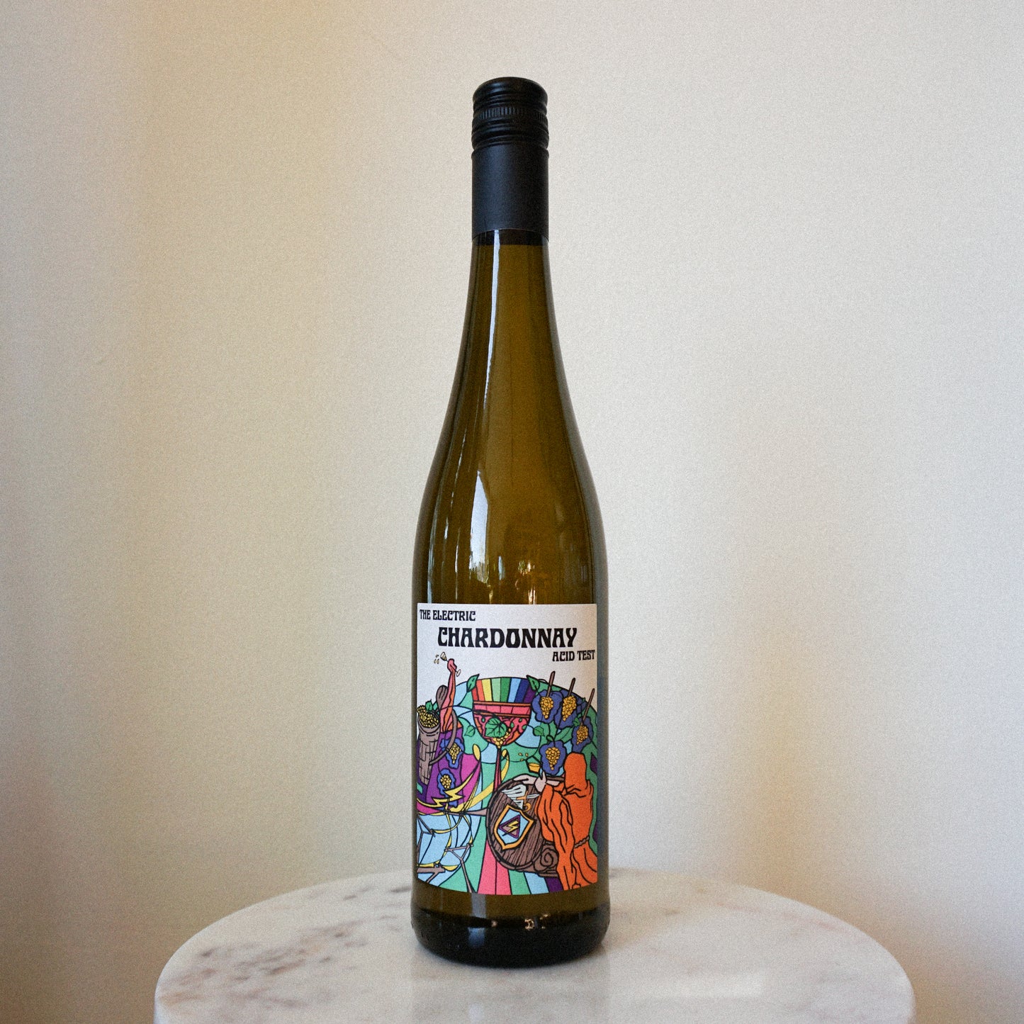 Brand The Electric Chardonnay Acid Test 2025