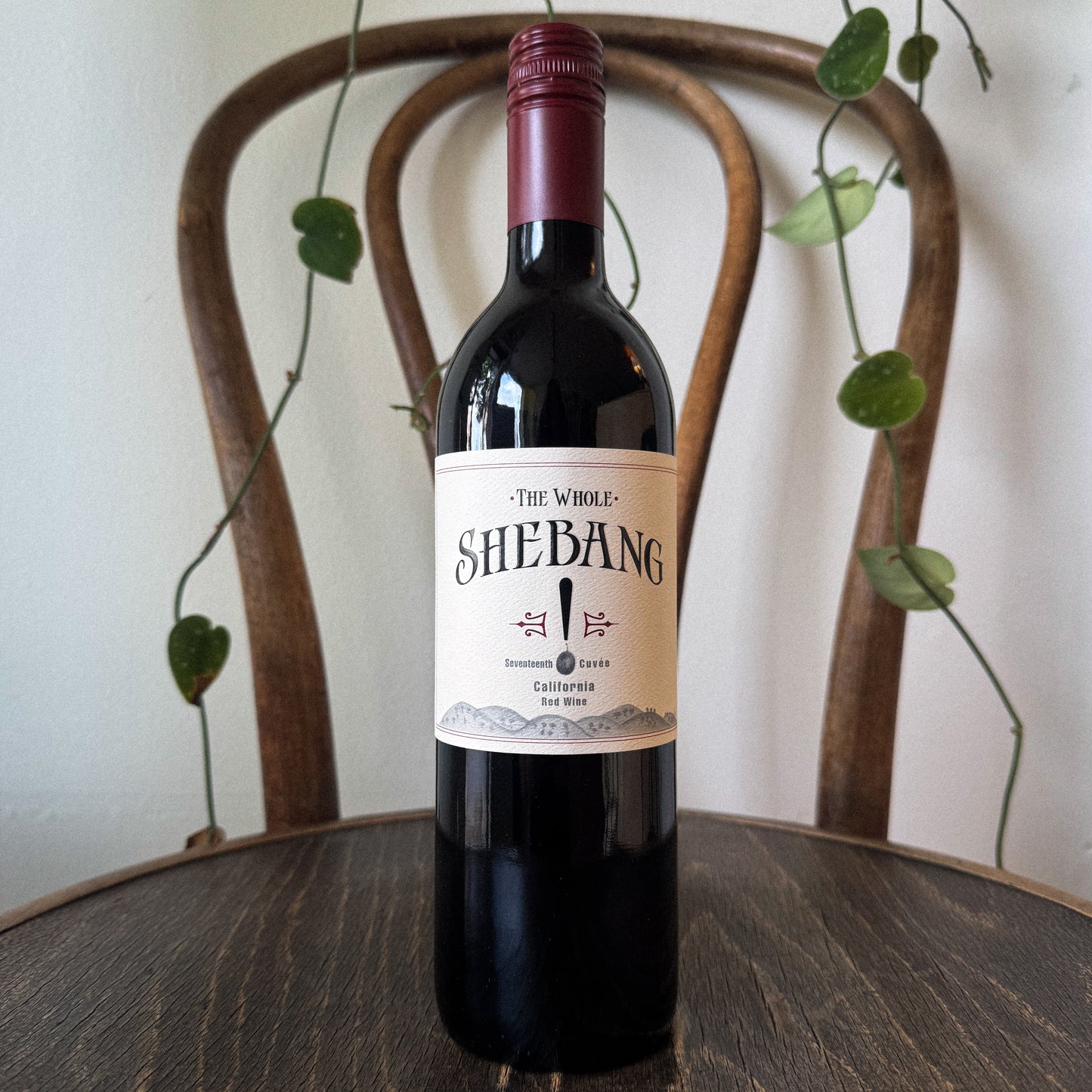 Shebang Red Seventeenth Cuvee