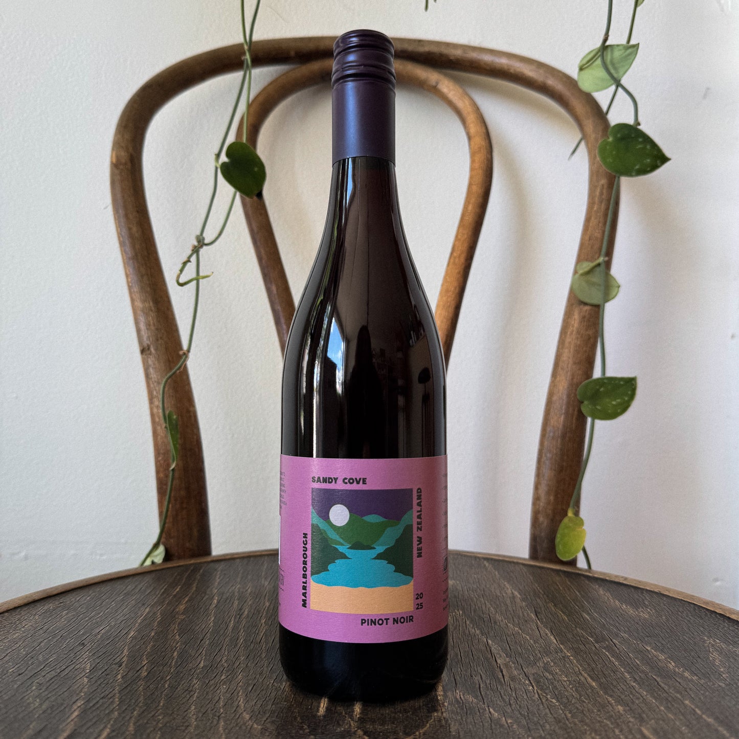 Sandy Cove Pinot Noir 2025