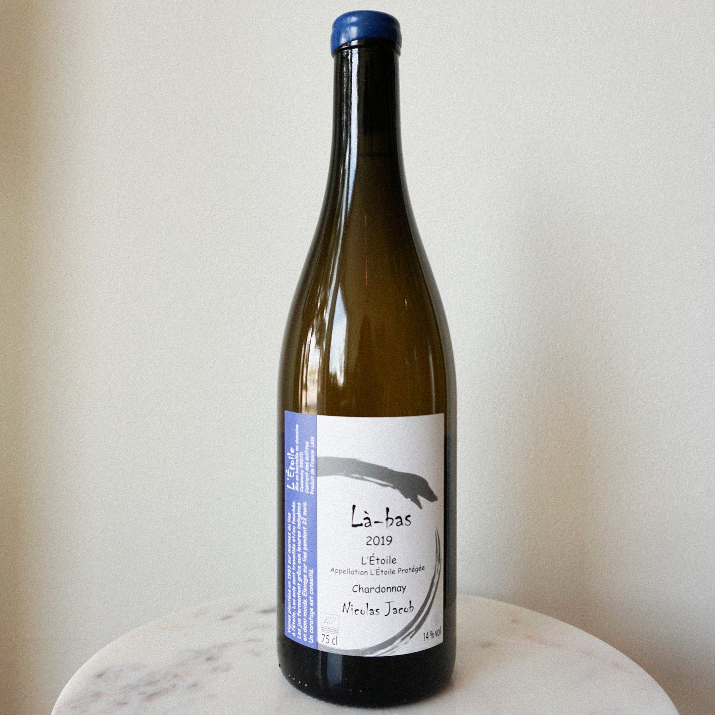 Nicolas Jacob L'Etoile Chardonnay 'La-Bas' 2019