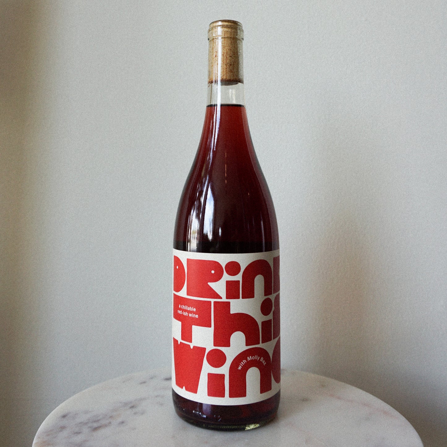 The Marigny X Molly Baz 'Drink This Wine' 2022