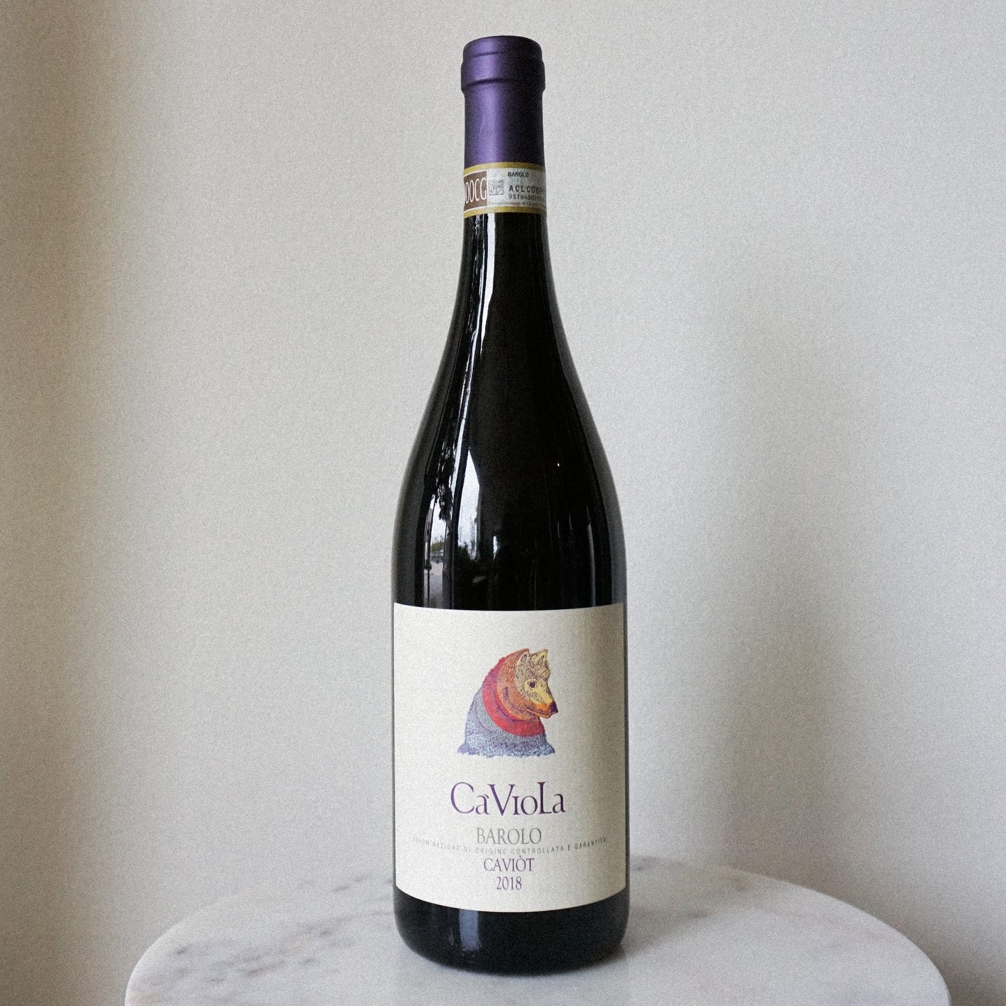 Ca Viola Barolo 2018