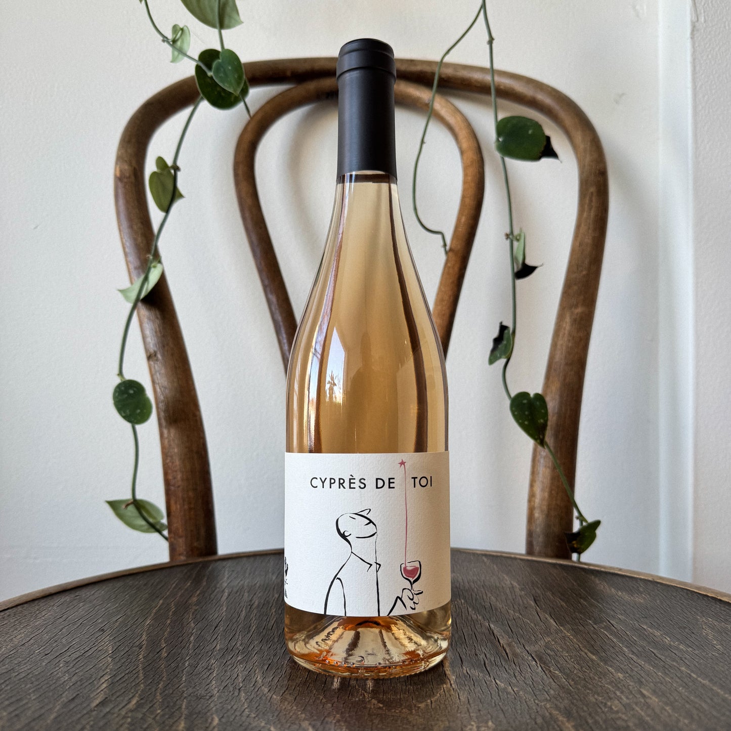 Cypres de Toi Rosé 2024