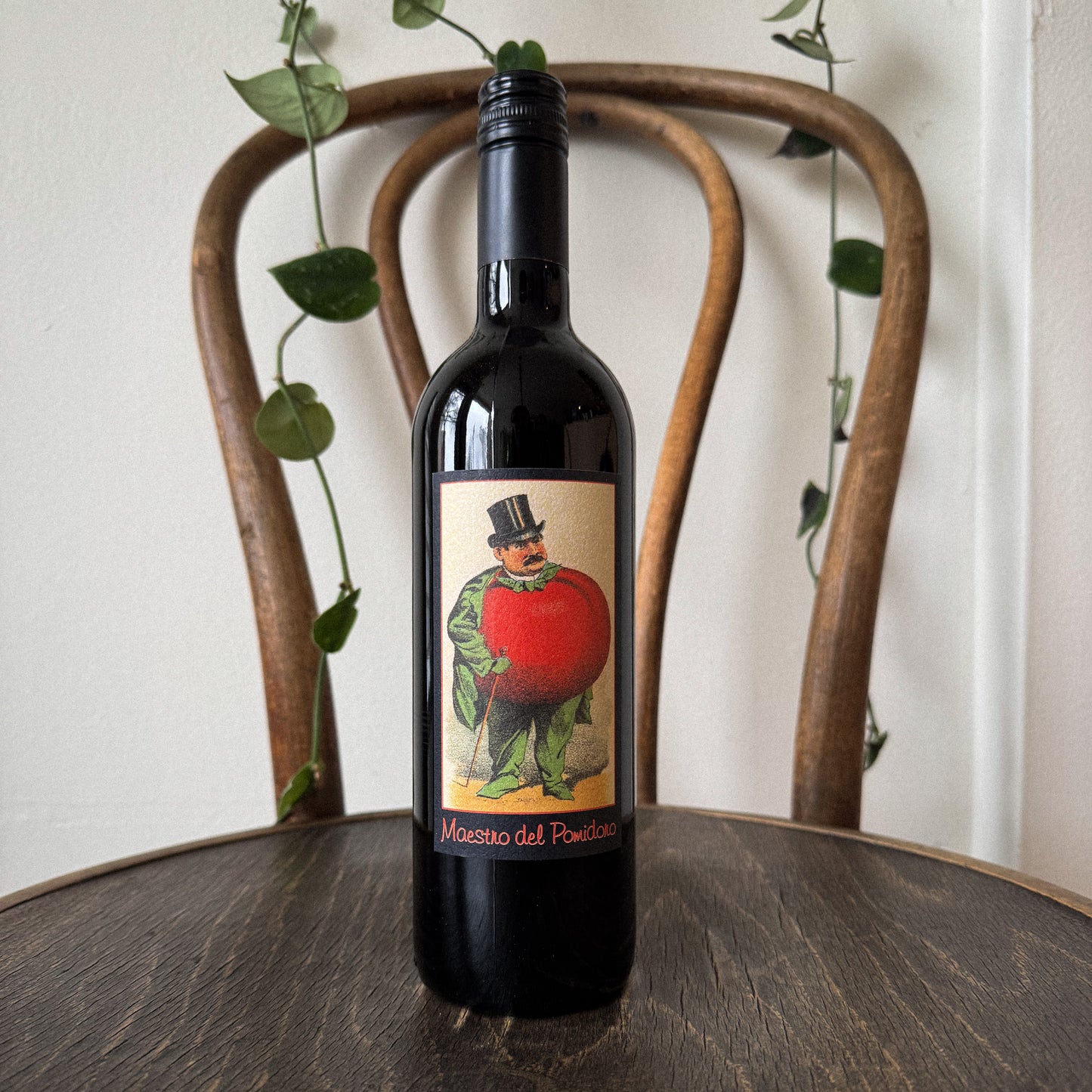 Maestro del Pomidoro Rosso di Toscana 2024