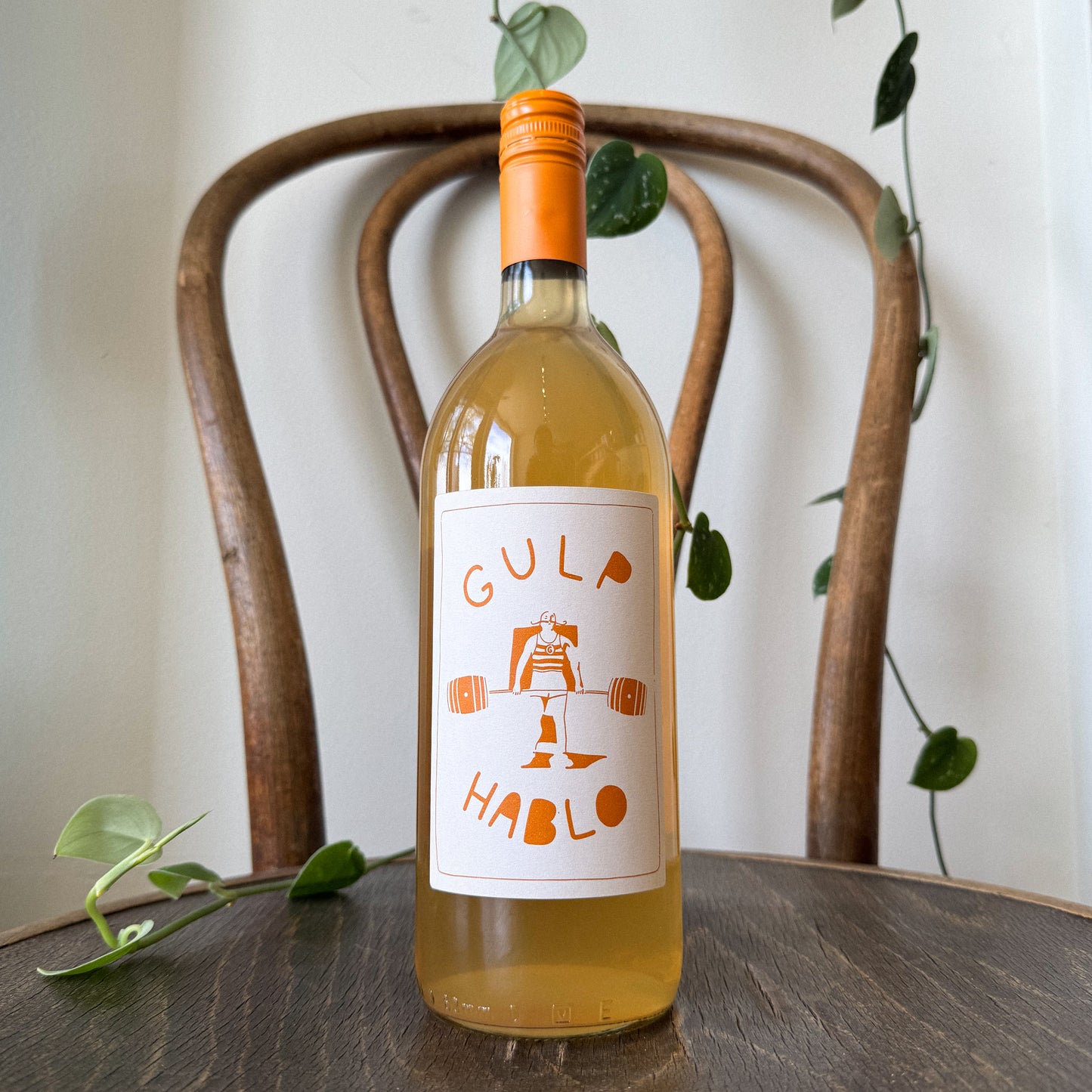 Gulp Hablo Orange 1L 2024