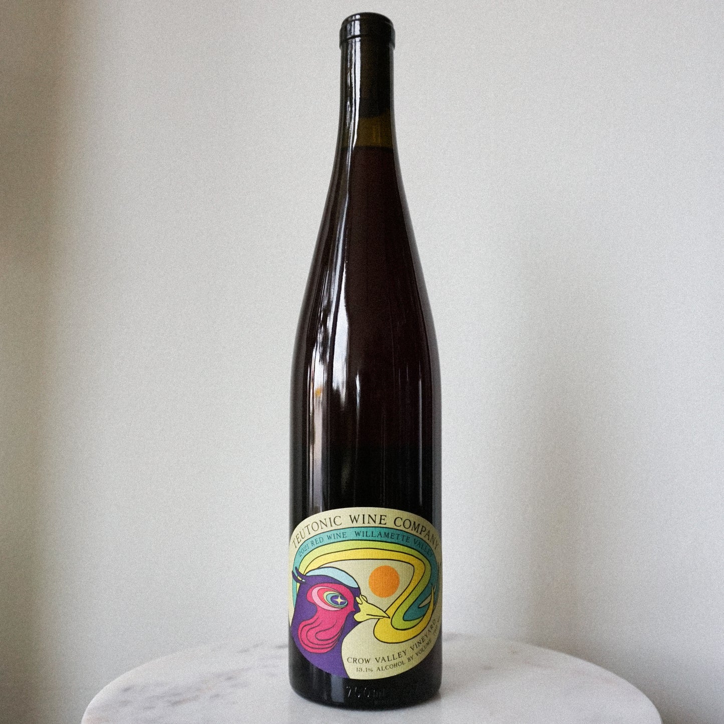 Teutonic Red Blend 2021