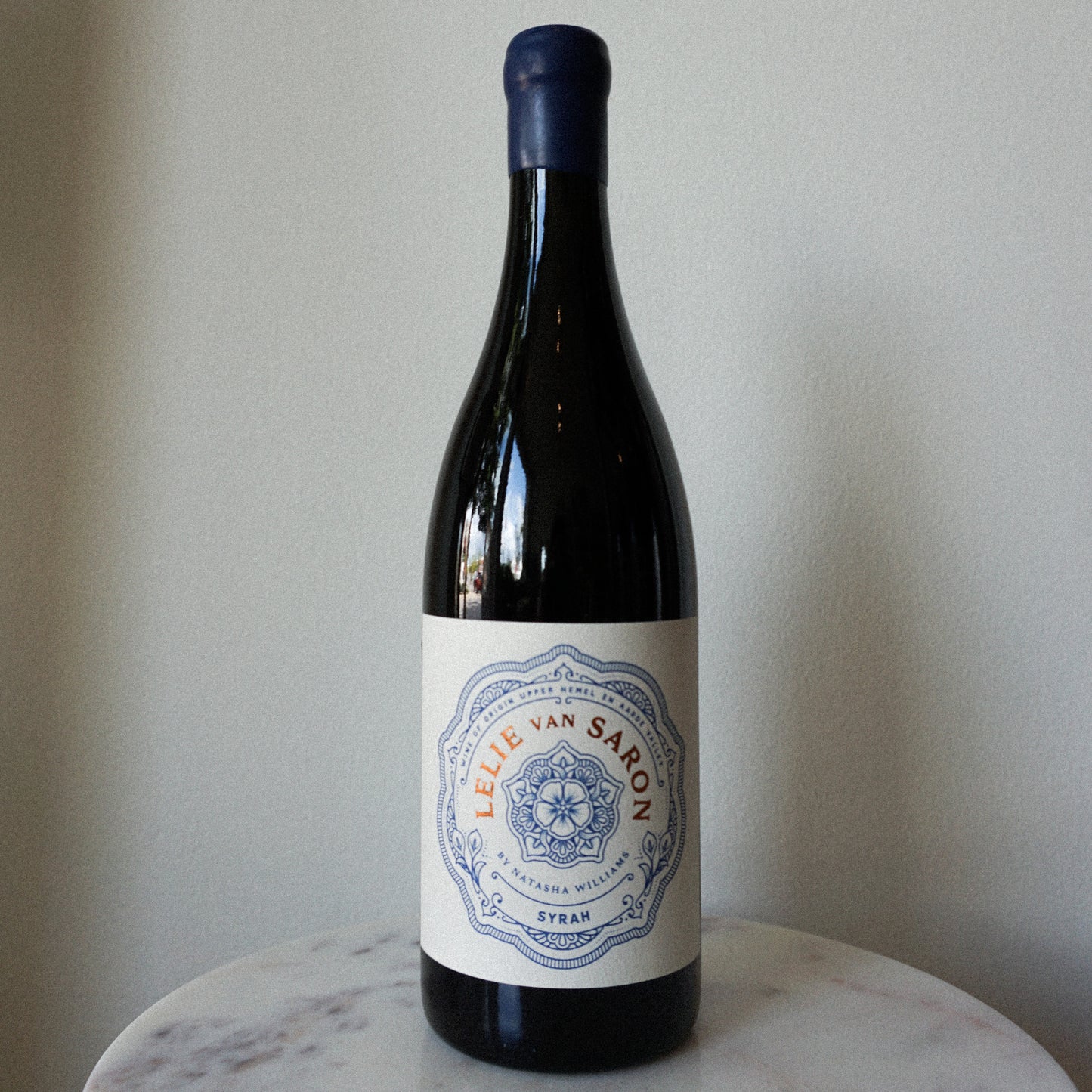 Natasha Williams Lelie Van Sharon Syrah 2020