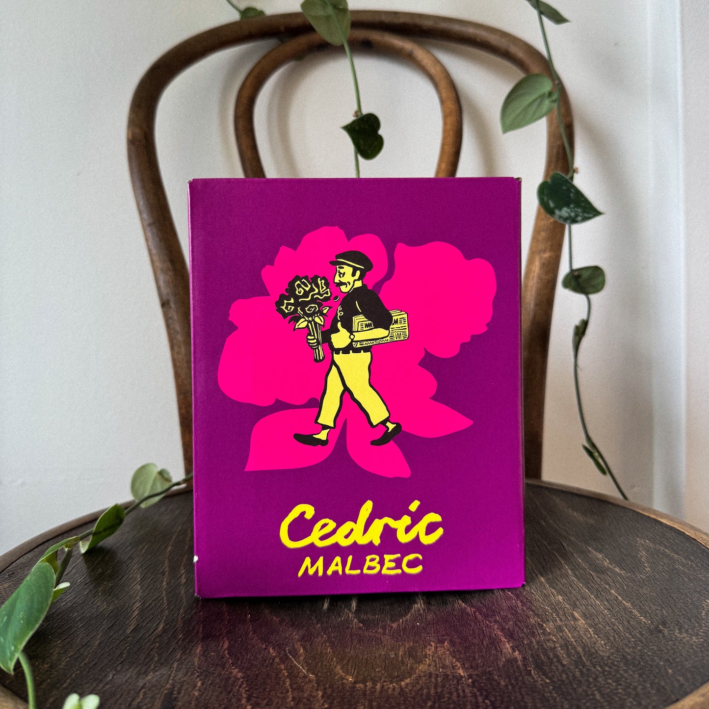 Cedric Malbec Box 3L 2024