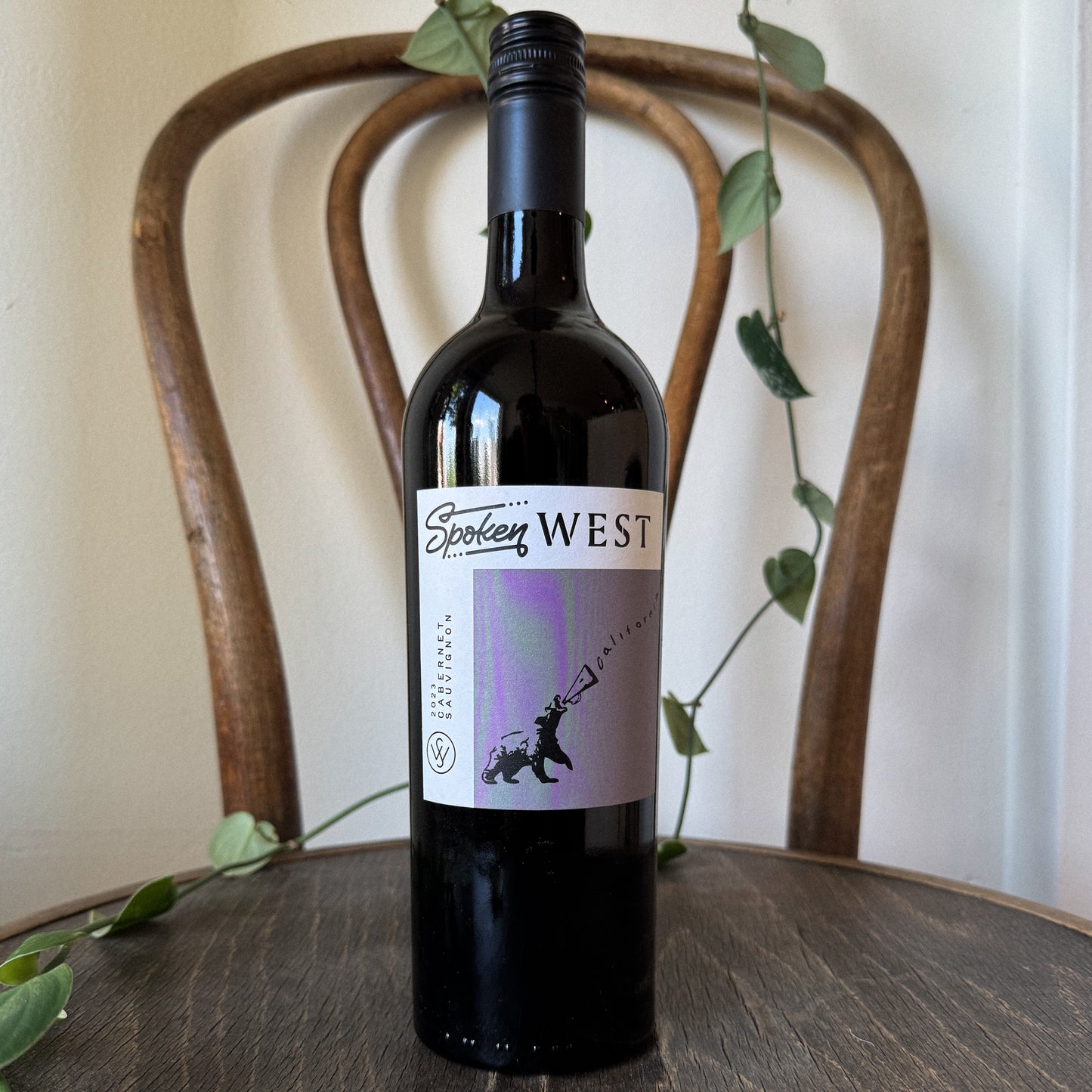 Spoken West Cabernet Sauvignon 2023