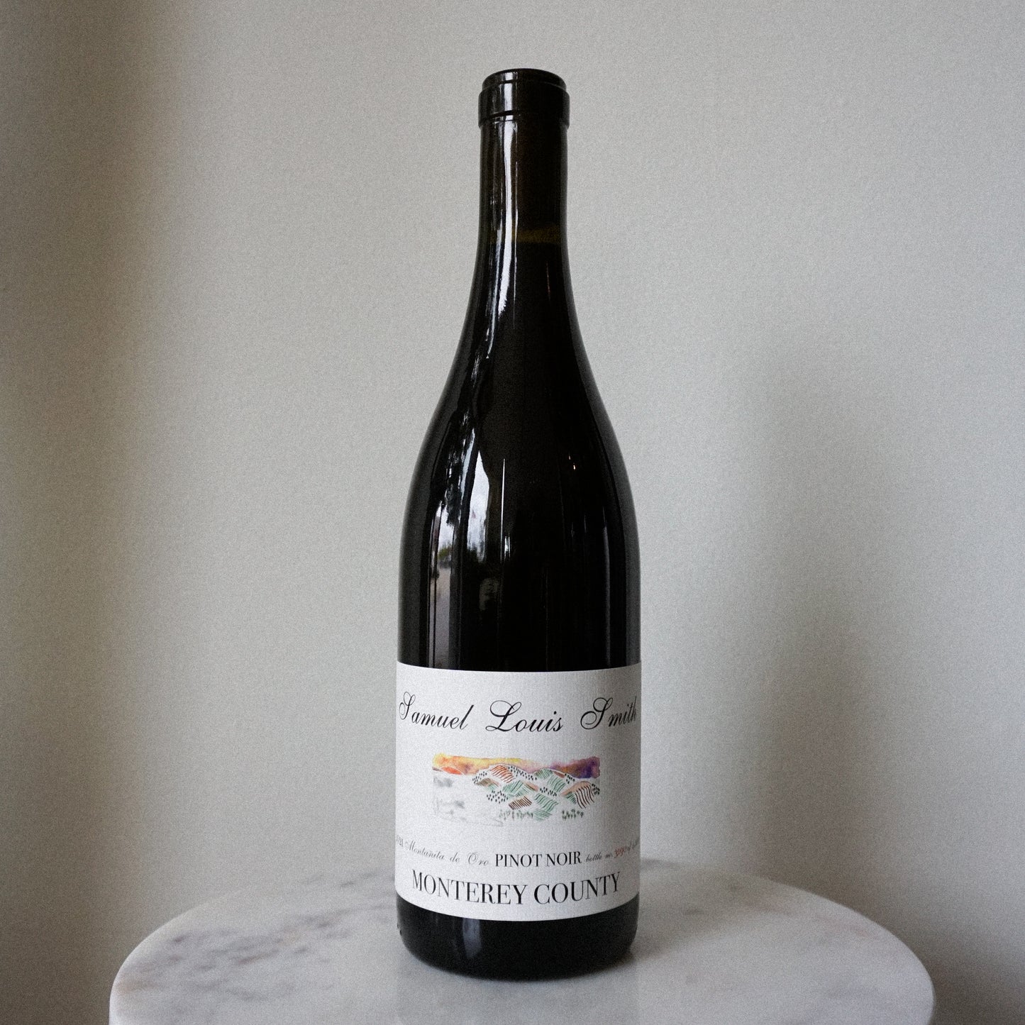 Samuel Louis Smith Pinot Noir 2021