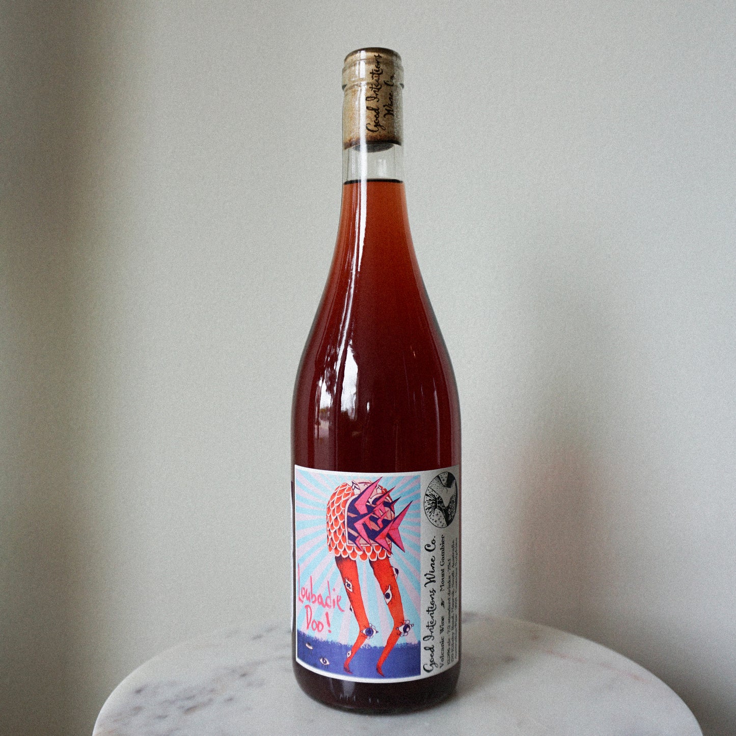 GOOD INTENTIONS WINE CO 'Loubadie Doo' 2021 Pinot Noir