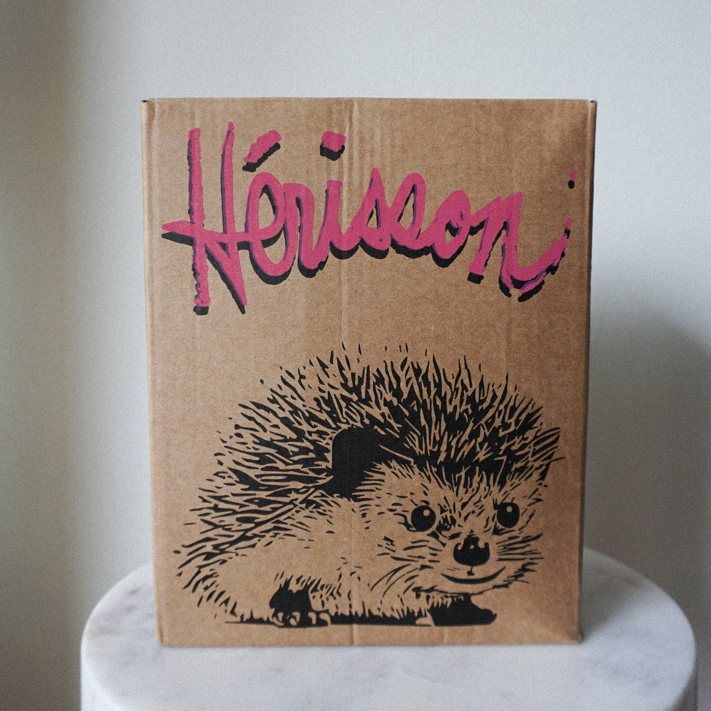 Hérisson Rosé 3L Box