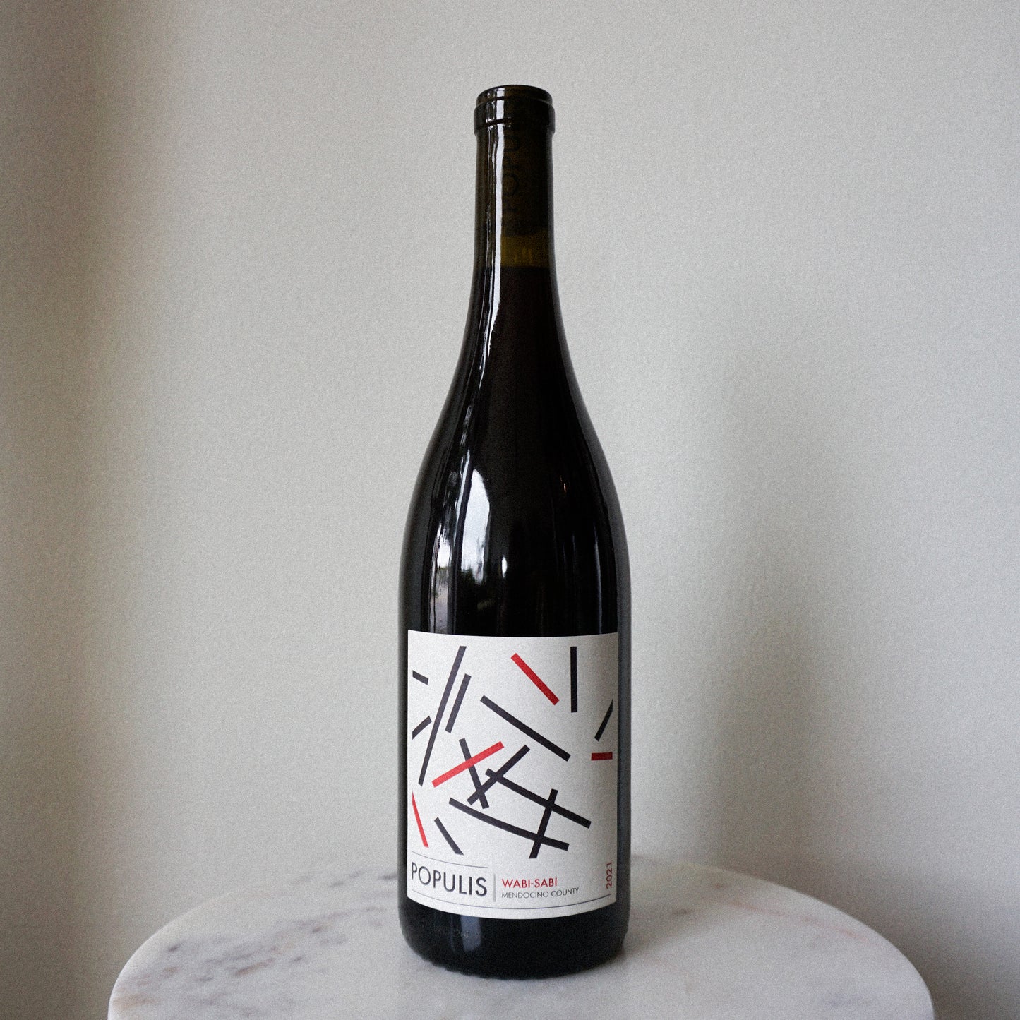 Populis Wabi Sabi Red Blend