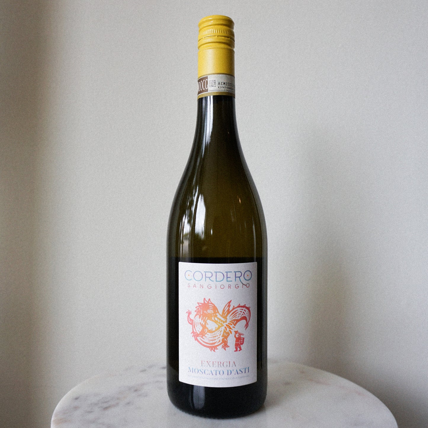 Cordero Moscato D'asti