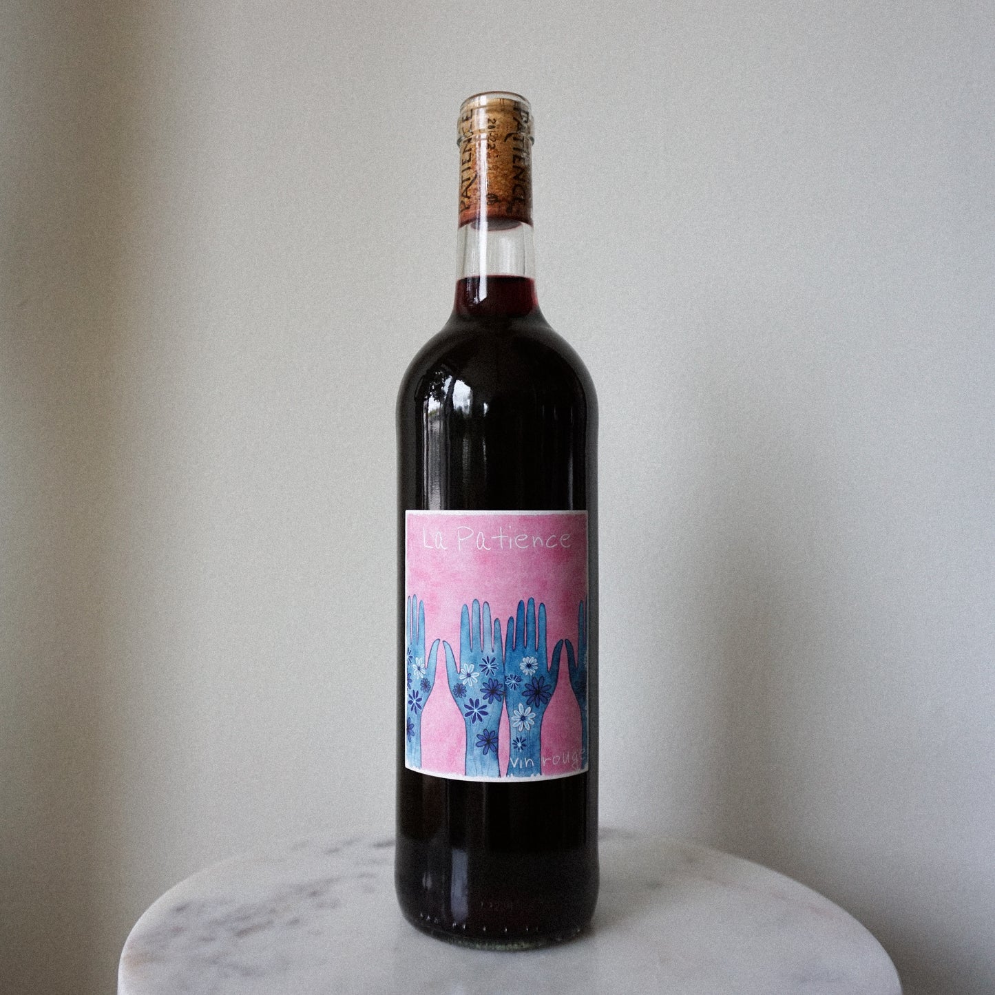 La Patience Rouge 2023