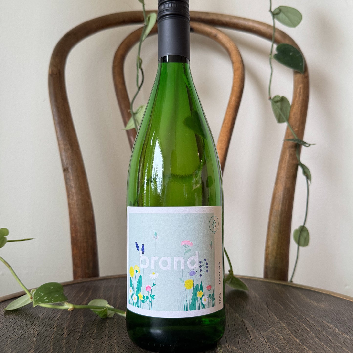 Brand Dry Riesling Liter 2024