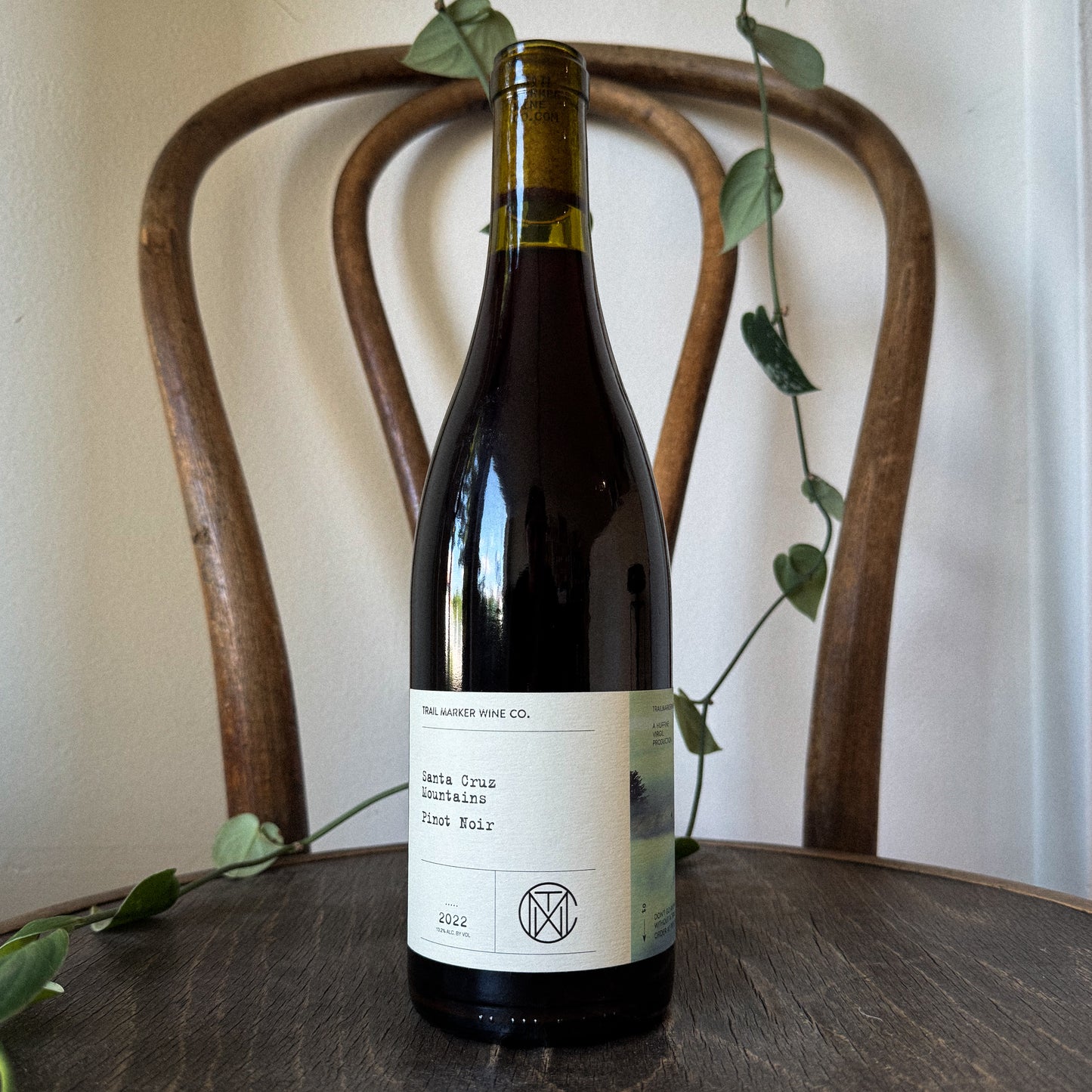 Trail Marker Pinot Noir Santa Cruz Mountains 2022