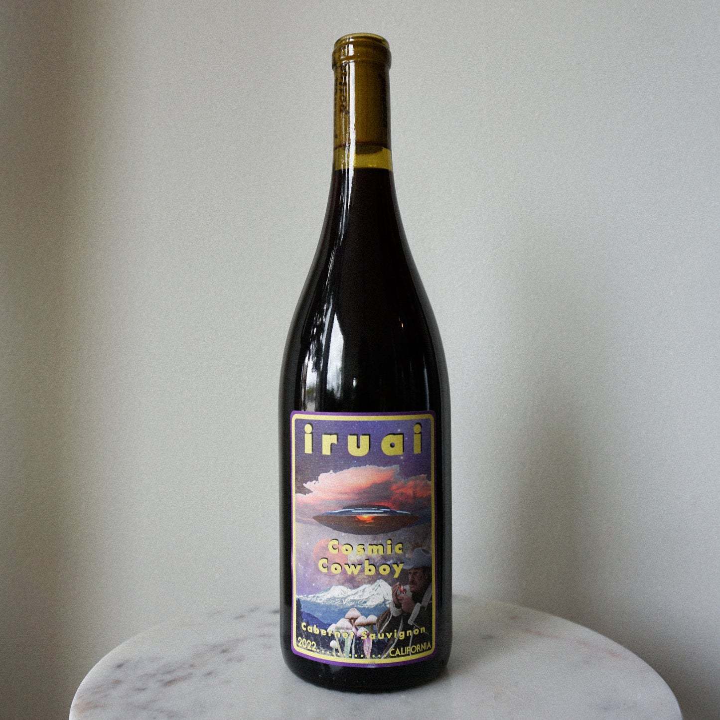 2022 Iruai Cosmic Cowboy Cabernet Sauvignon