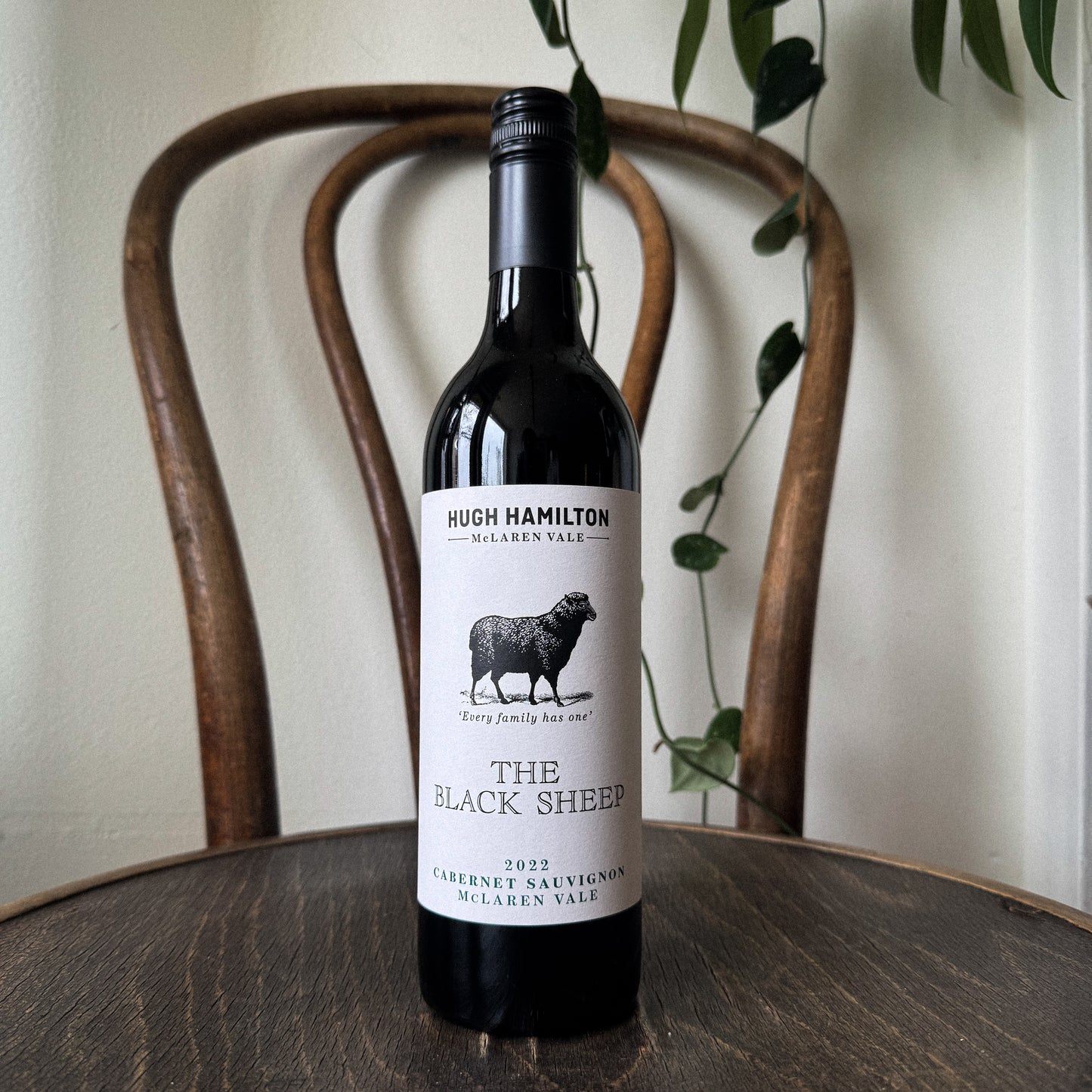 Hugh Hamilton The Black Sheep Cabernet Sauvignon 2022