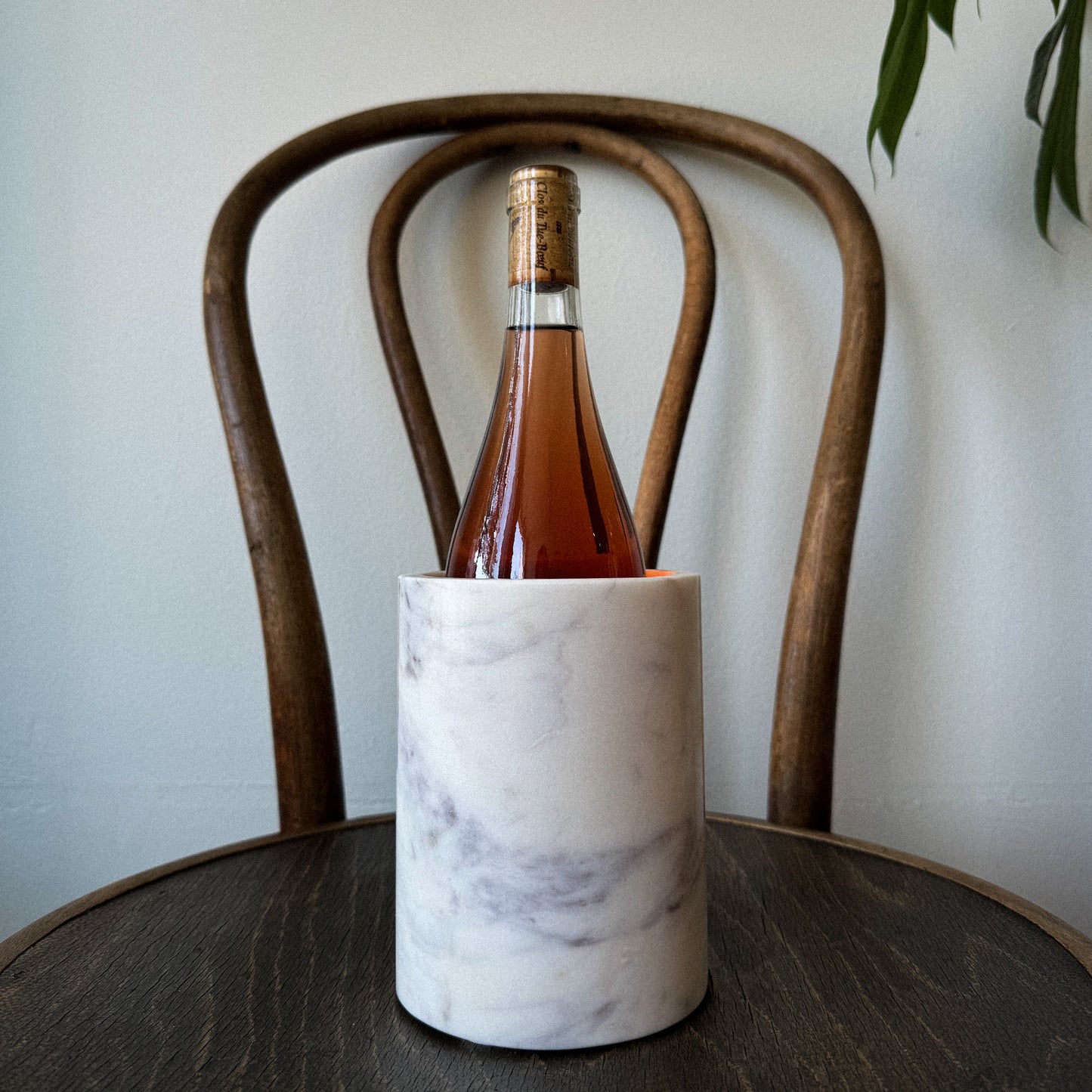 Marble Wine Bottle Chiller