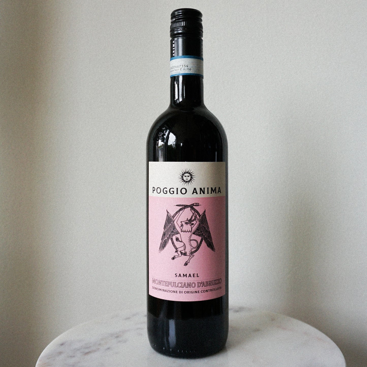 Poggio Anima ‘Samael Montepulciano D’Abruzzo’ 2021
