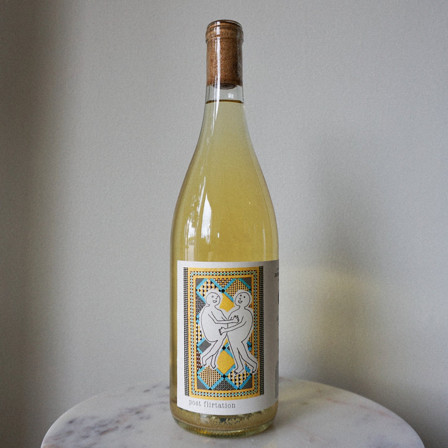 Martha Stoumen 'Post Flirtation' White Blend 2020