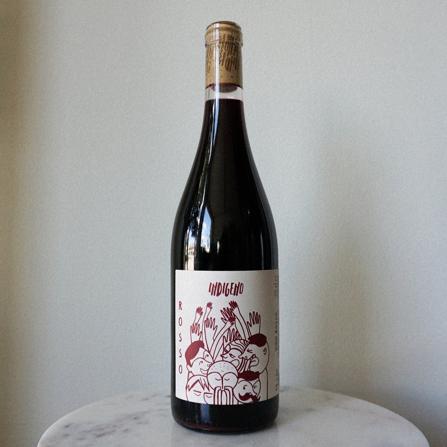 Cantina Indigeno 'Rosso' 2021