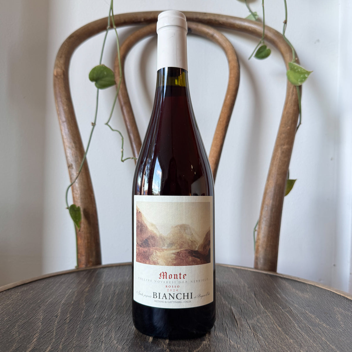 Bianchi Monte Rosso Nebbiolo 2024