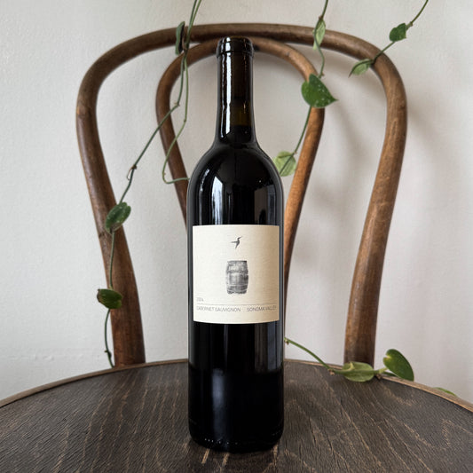 Gail Wines Cabernet Sauvignon 2024
