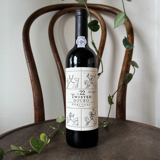 Niepoort Napoles Twisted Tinto 2022