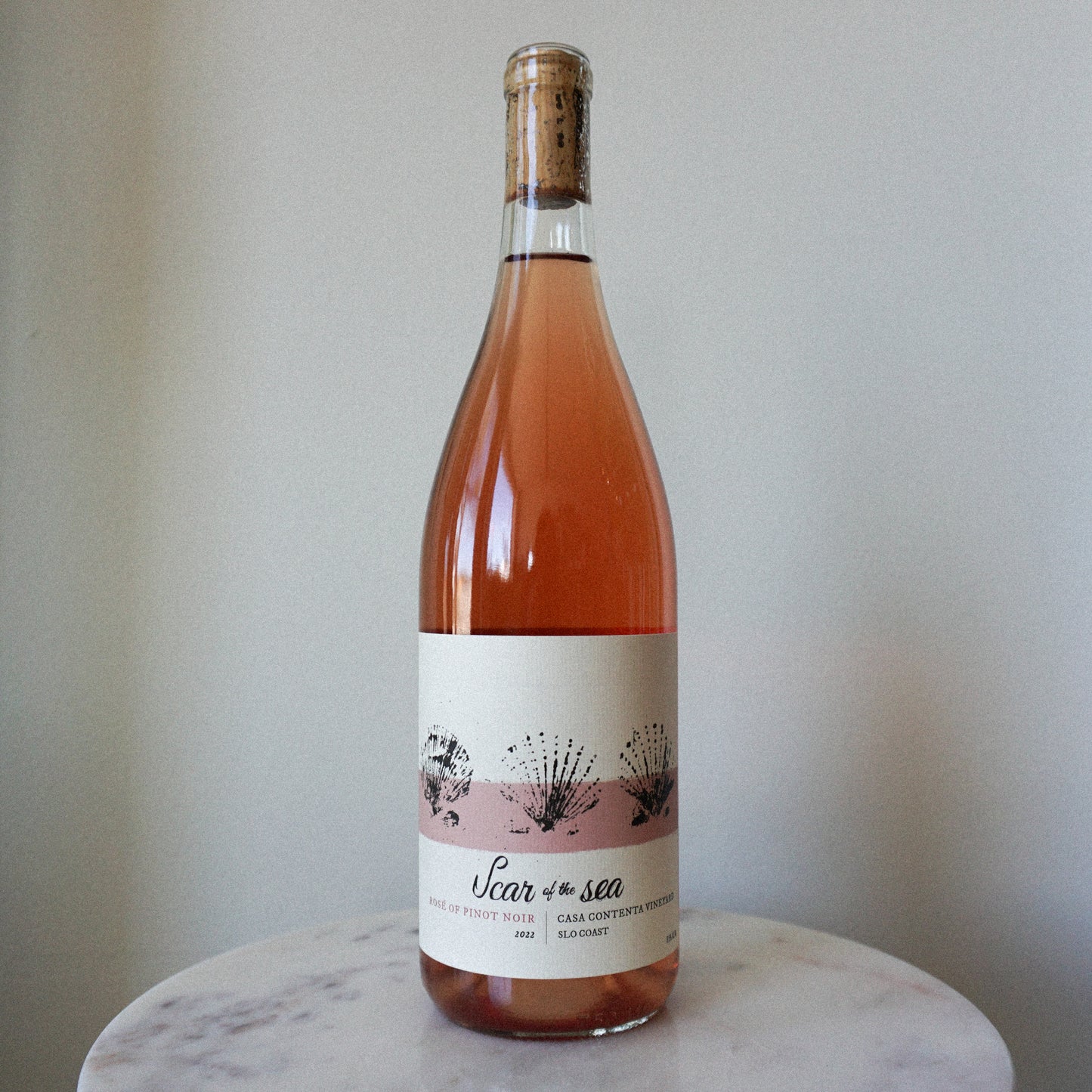 Scar of the Sea Rose of Pinot Noir 2022