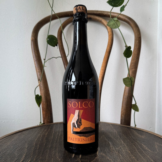 Paltrinieri Lambrusco Solco 2024