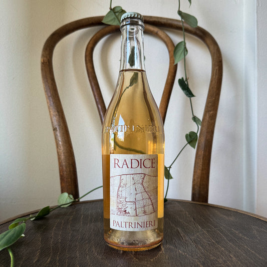 Paltrinieri Lambrusco di Sorbara Radice Rosato 2024